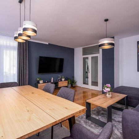 Apartment Residence Narona Mlini Exteriér fotografie