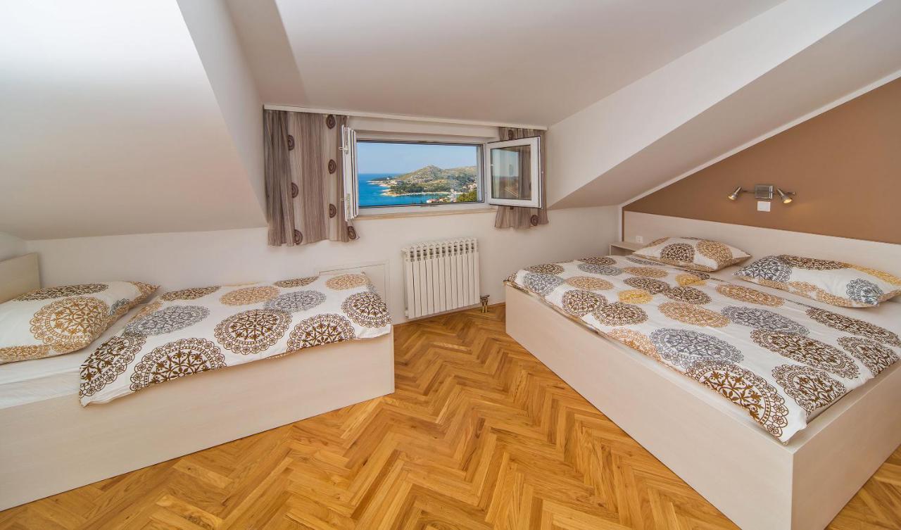 Apartment Residence Narona Mlini Exteriér fotografie