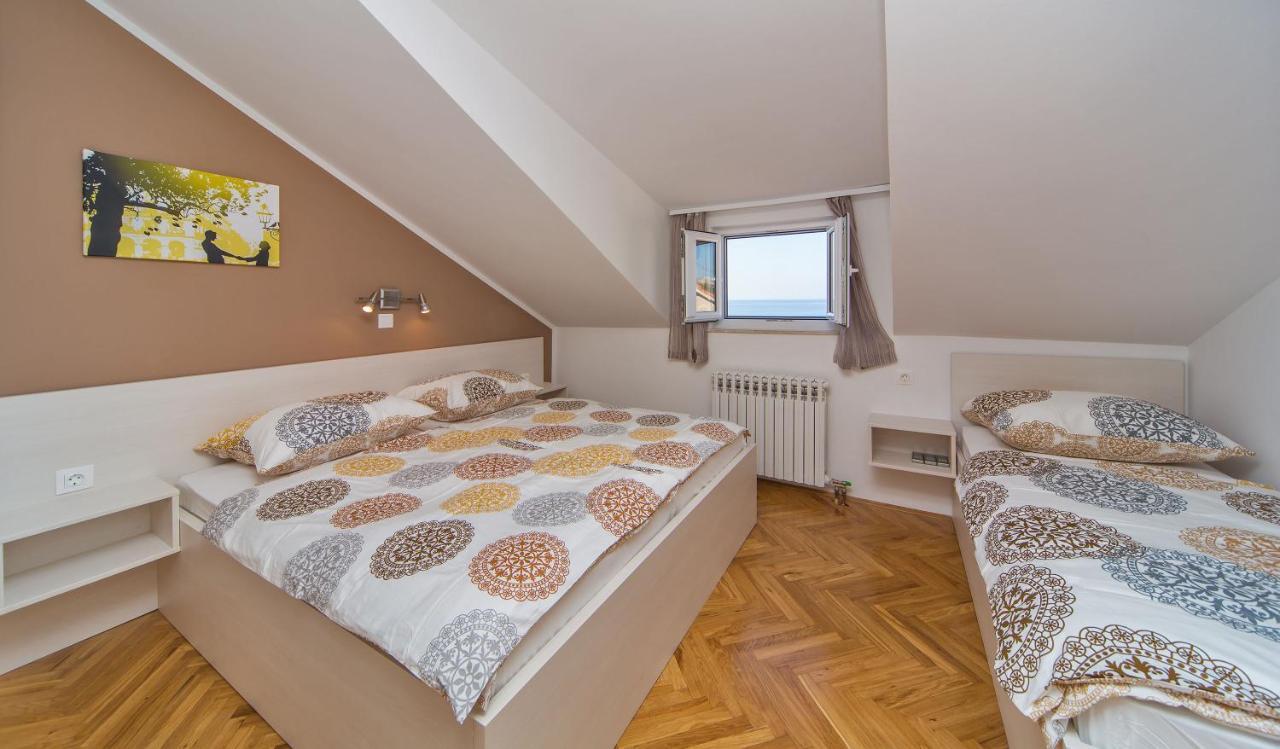 Apartment Residence Narona Mlini Exteriér fotografie
