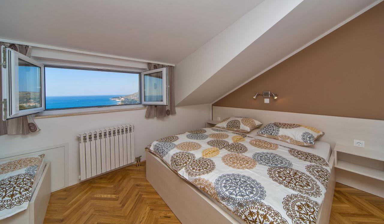 Apartment Residence Narona Mlini Exteriér fotografie
