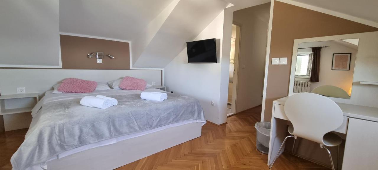 Apartment Residence Narona Mlini Exteriér fotografie