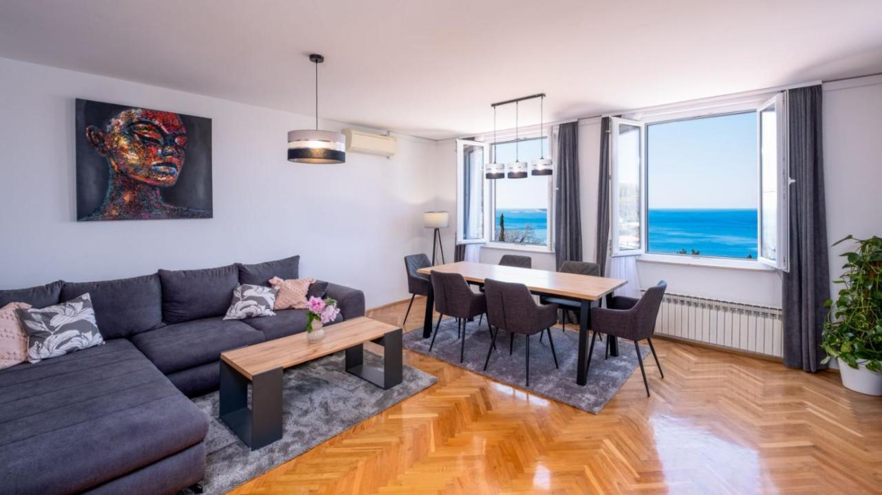 Apartment Residence Narona Mlini Exteriér fotografie