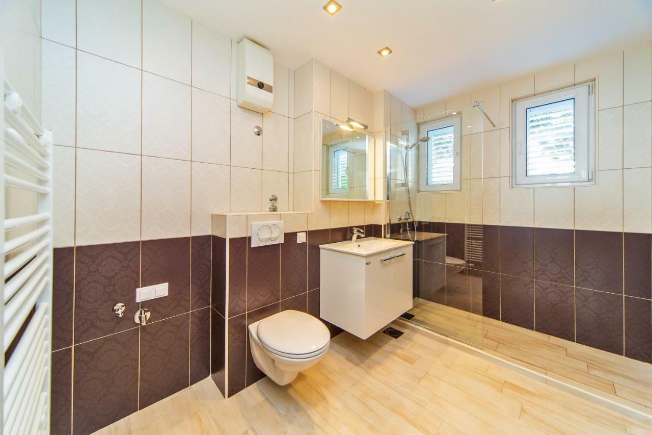 Apartment Residence Narona Mlini Exteriér fotografie