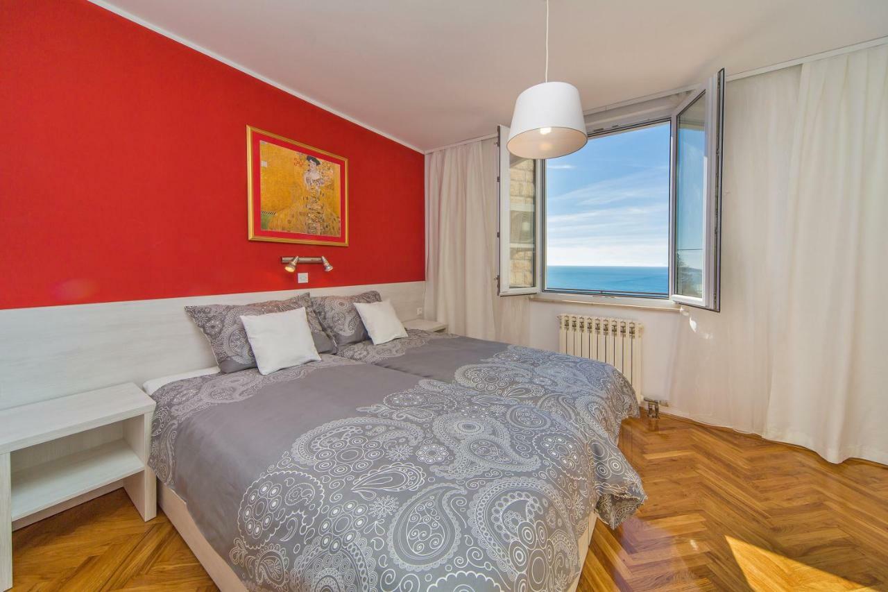 Apartment Residence Narona Mlini Exteriér fotografie