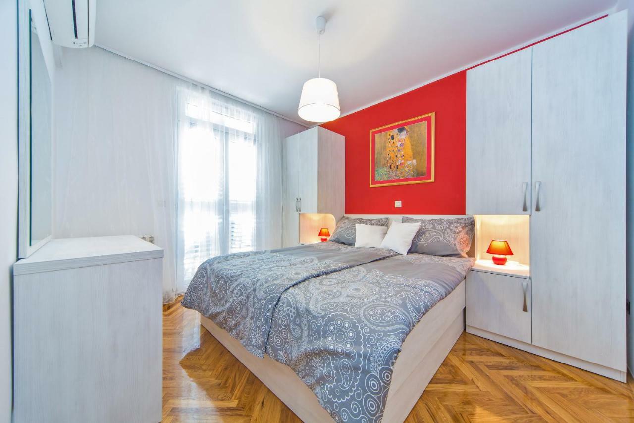 Apartment Residence Narona Mlini Exteriér fotografie